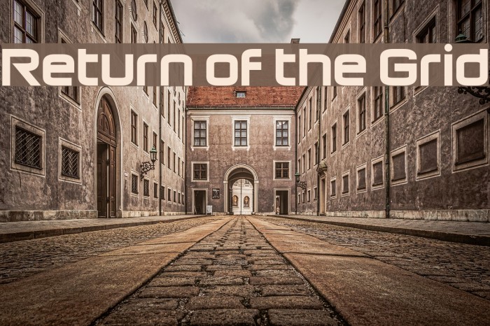 Return of the Grid Example 2