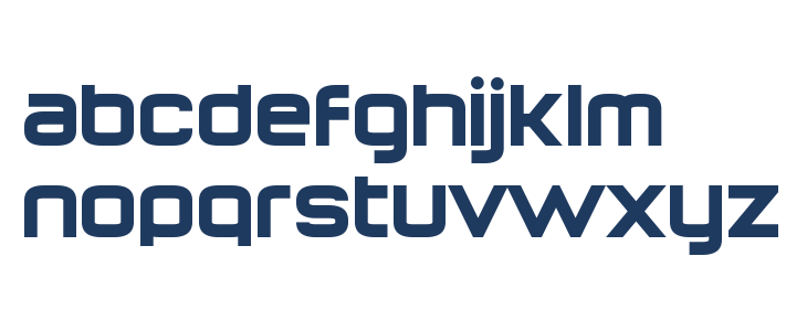 Return of the Grid Lowercase