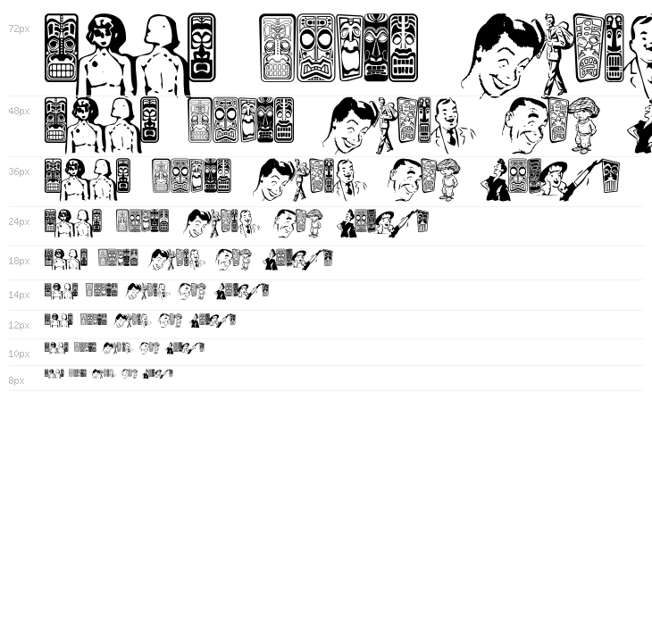 Return of the Retrobats Waterfall