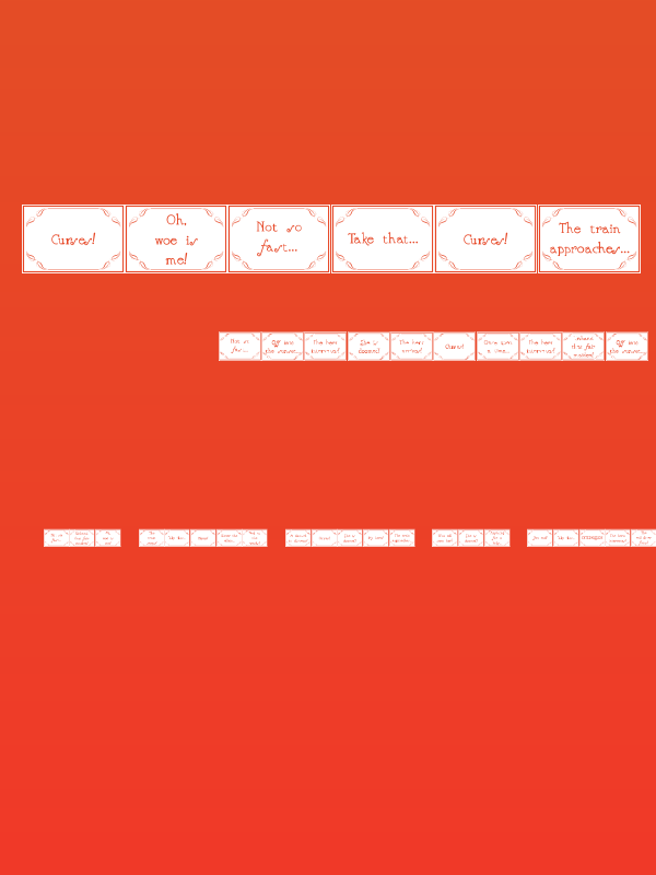 Return of the Villain JL Poster