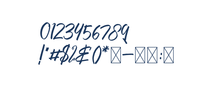 Returned Other Characters