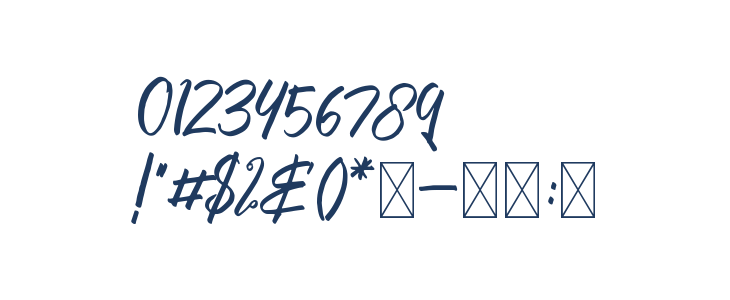 Returned Other Characters