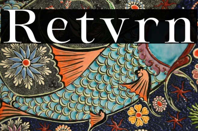 Retvrn Example 1