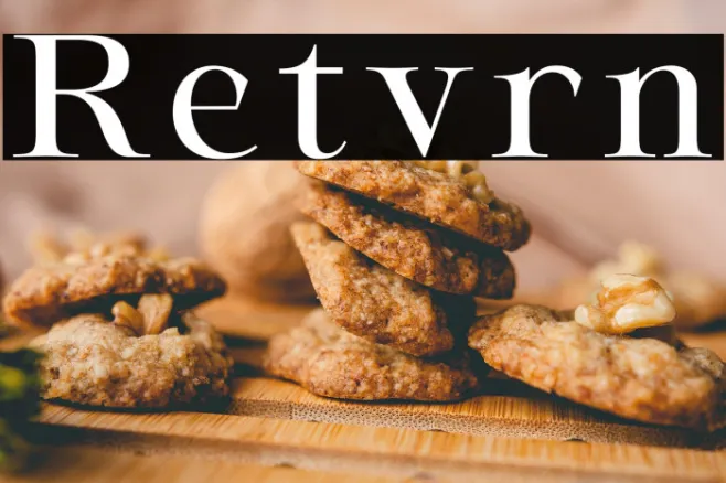 Retvrn Example 3