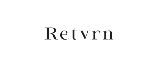 Retvrn Logo