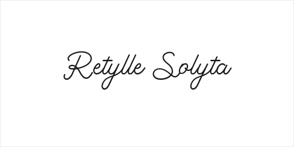 Retylle Solyta Logo