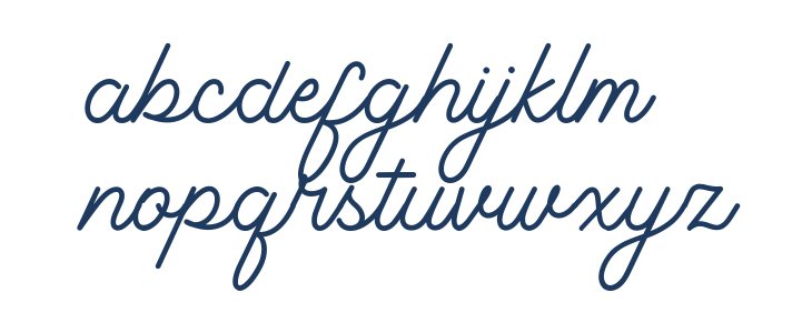 Retylle Solyta Lowercase