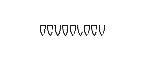 Reubalach Logo