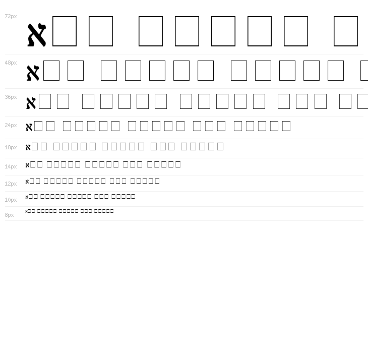 Reuven Normal Waterfall