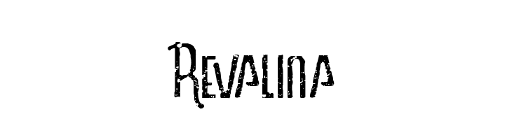 Revalina  Free Fonts Download