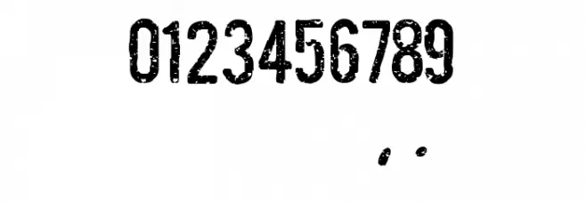 Revalina Font OTHER CHARS