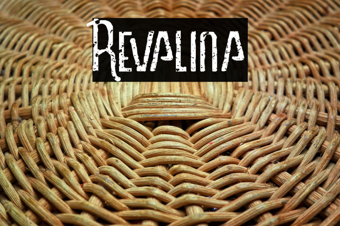 Revalina Example 2