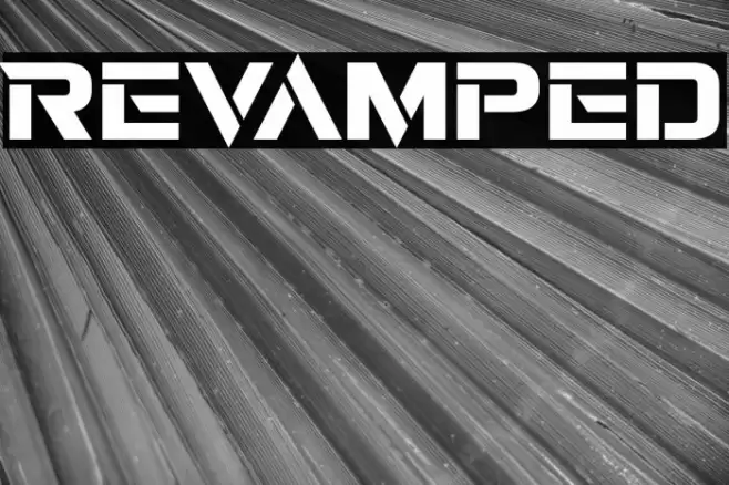 Revamped Caratteri examples