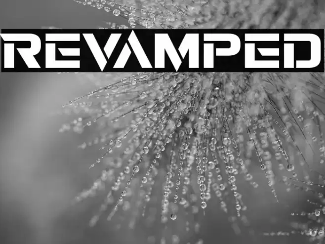 Revamped Caratteri examples