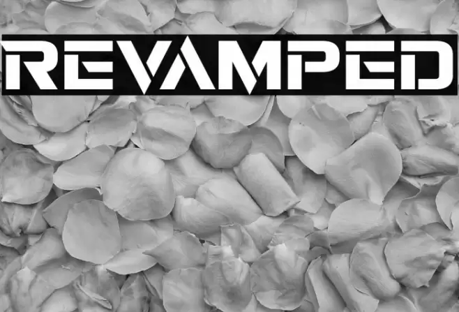 Revamped Caratteri examples