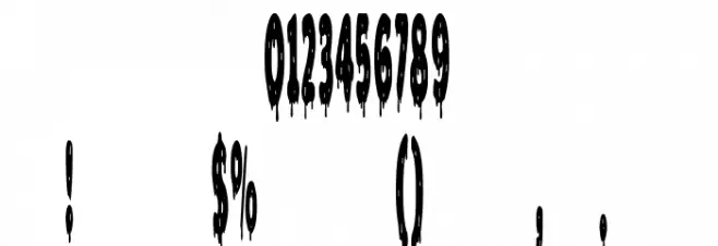 Revenge Team خط محارف أخرى