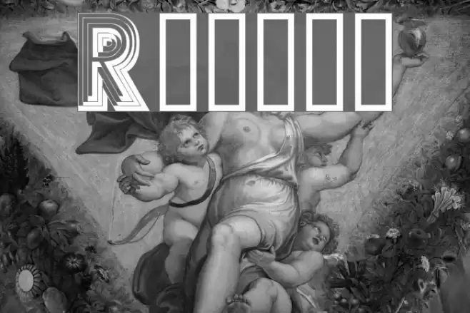 Reverb Font examples