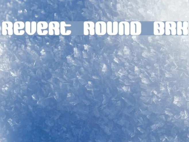 Revert Round BRK Example 1