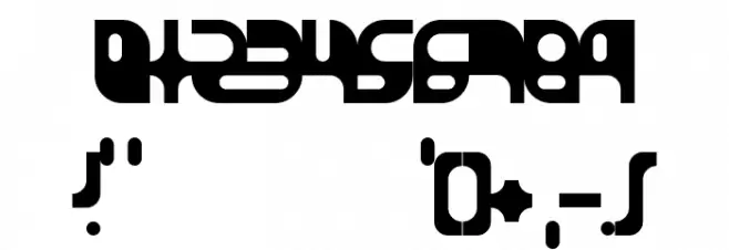 Revidendum Font OTHER CHARS