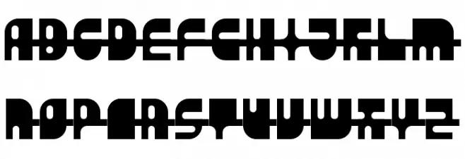 Revidendum 字体 大写