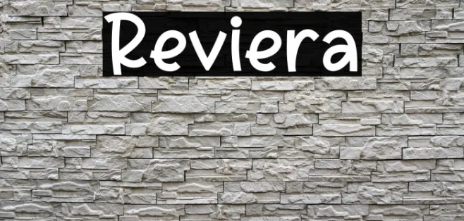Reviera Example 2