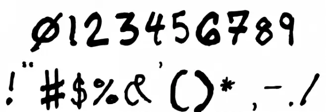 Reviiser Fonte OUTROS PERSONAGENS