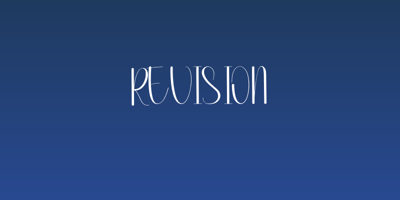 Revision Social Header