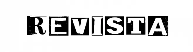 Revista  Fuentes Gratis Descargar