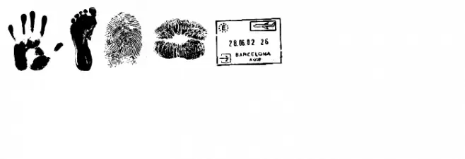 Revista Font OTHER CHARS