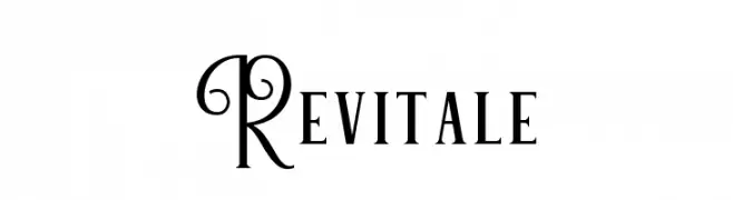 Revitale  नि: शुल्क फ़ॉन्ट्स डाउनलोड
