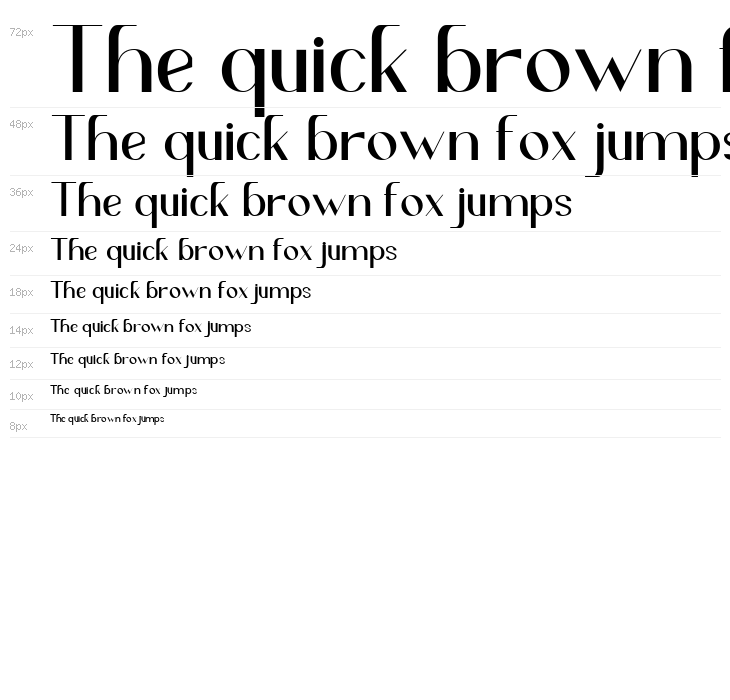 Revivalisem-demo Regular Waterfall