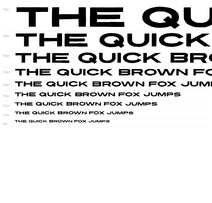 Revive 80 Wide Waterfall