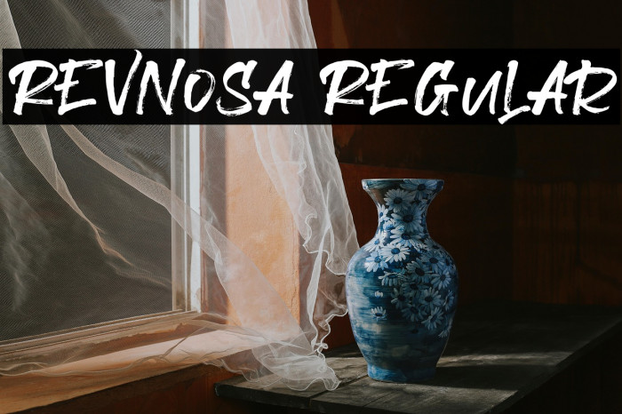 Revnosa Regular Example 3