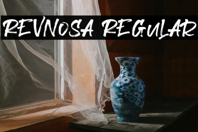 Revnosa Regular Example 3