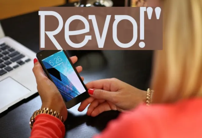 Revo!" Example 2