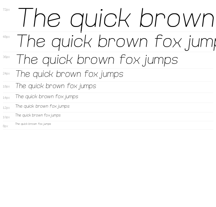 Revofit by Drakoheart - Light Diagonal Waterfall