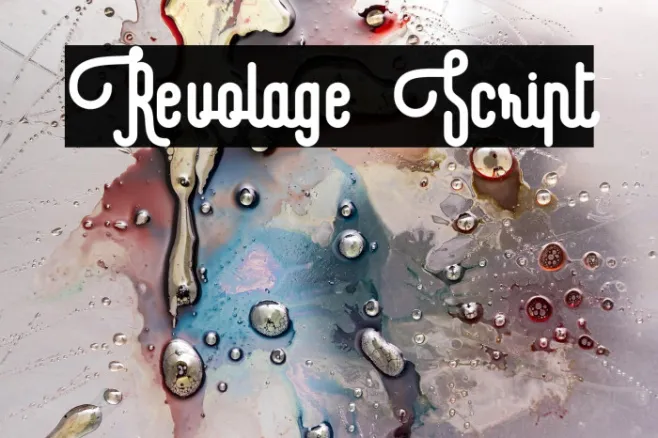 Revolage Script Example 1