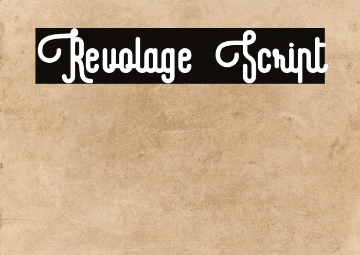 Revolage Script Example 2