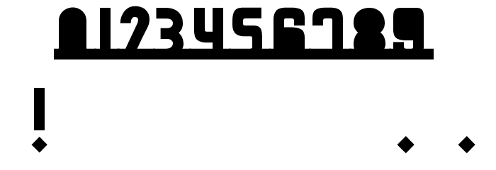 Revolusi Timur Tengah Font Alte caractere
