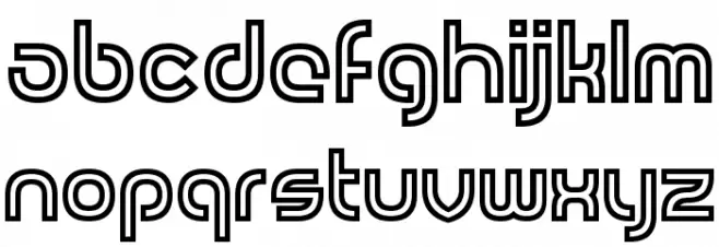 Revolution Will Be Hypnotised Fuentes MINÚSCULAS