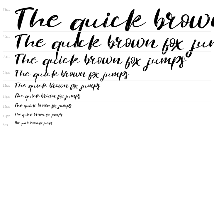 Revolution Waterfall