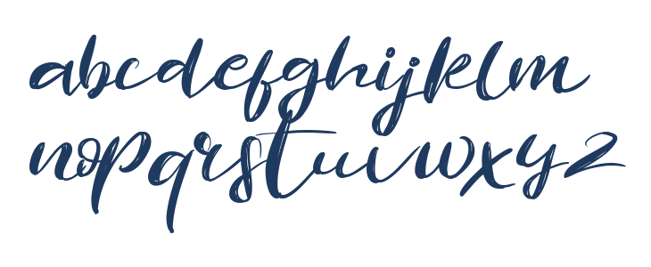 Revolution Lowercase