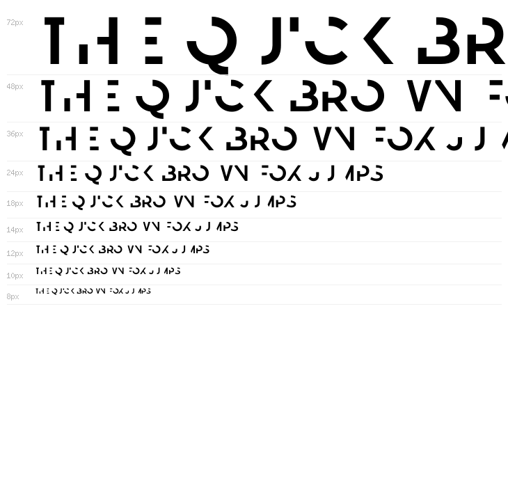 Revoxa Cut 2 Waterfall