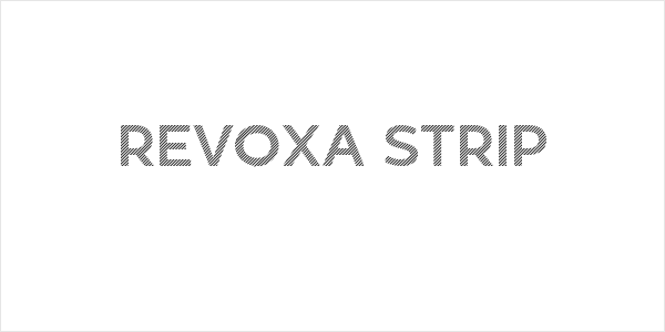 Revoxa Strip Logo
