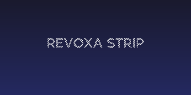 Revoxa Strip Social Header
