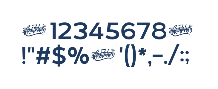 Revoxa Other Characters