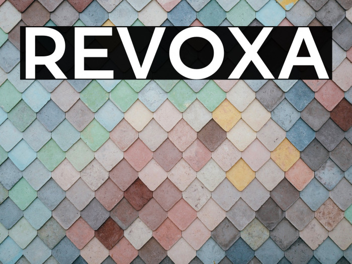 Revoxa Example 1