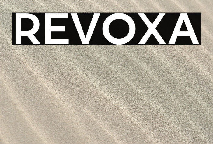Revoxa Example 2