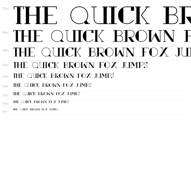 RewindBold Waterfall