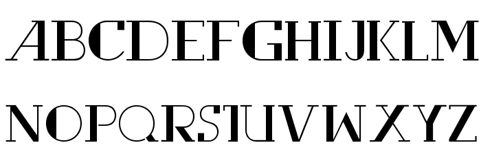 RewindBold Font LOWERCASE